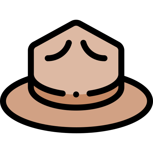 brown-hat-icon